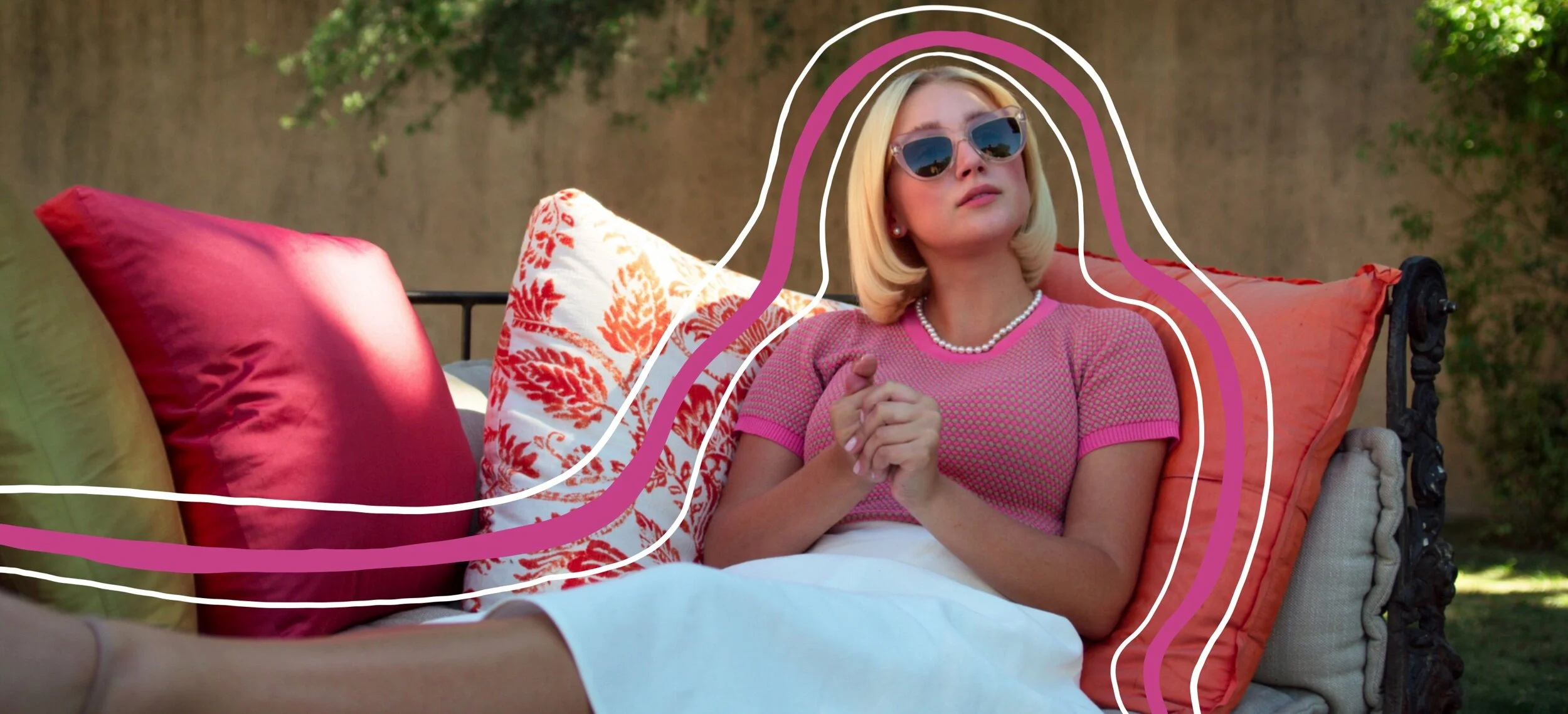 Aesthetics and Styling Decisions in The Politician