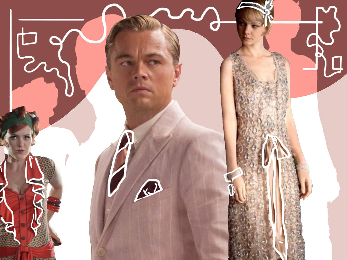 Styling in The Great Gatsby