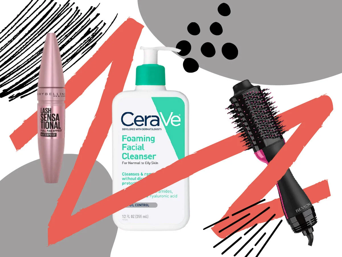 10 Beauty Products I'm Most Thankful For