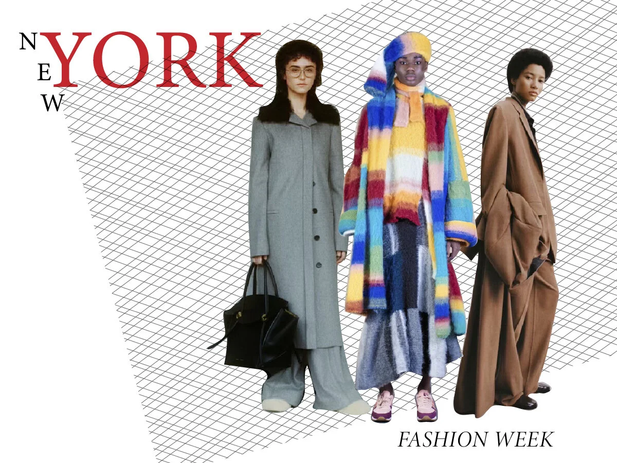 A Savvy Guide to New York Fashion Week's Best Designers and Looks 