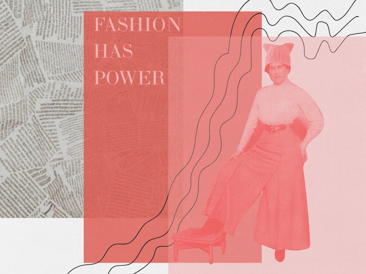 A Look Back on The Superpower of Fashion