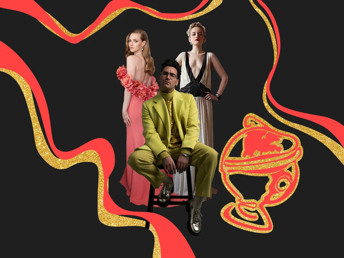 12 Fashion Highlights at the Golden Globes 