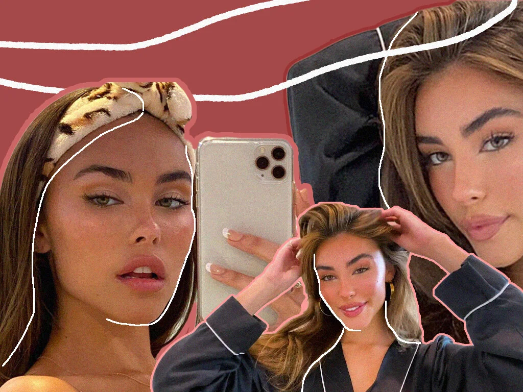 Madison Beer's Signature Makeup Look 