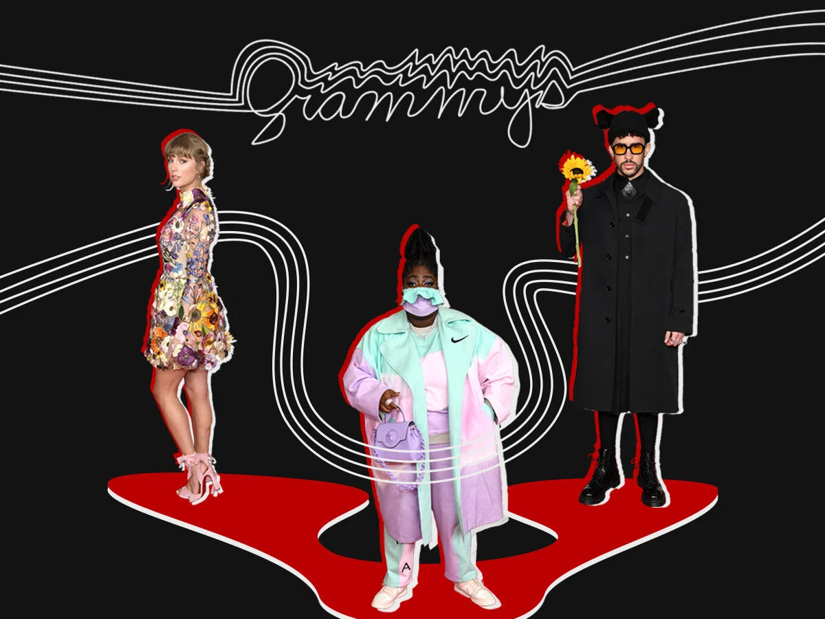 The 2021 Grammys Red Carpet Prepared us for Spring 