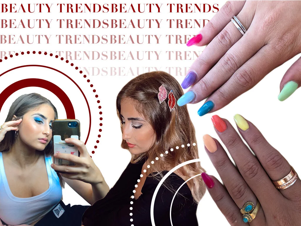 Three Beauty Trends To Embrace This Season 