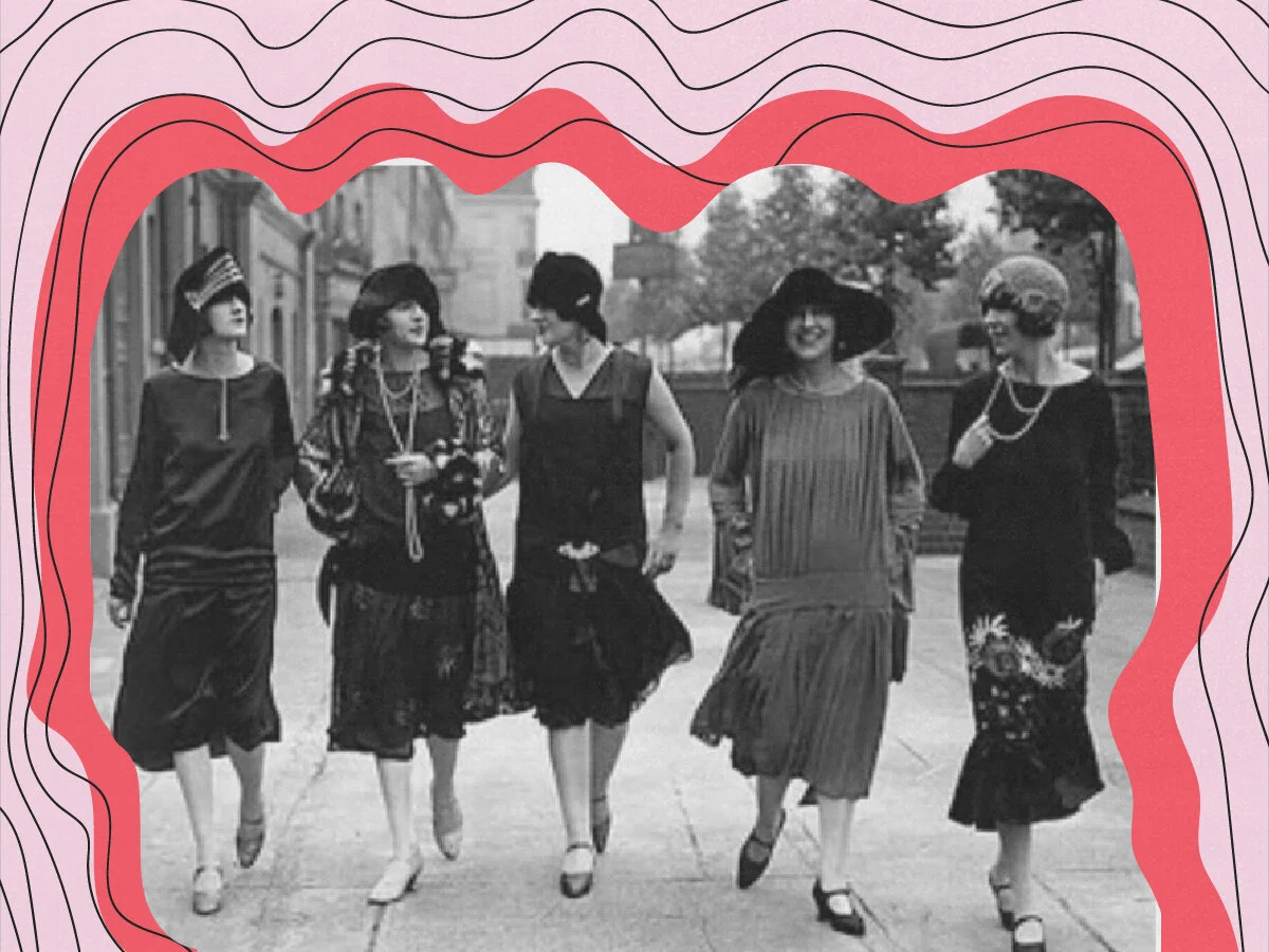 A Brief History on The Baggy T-Shirt 