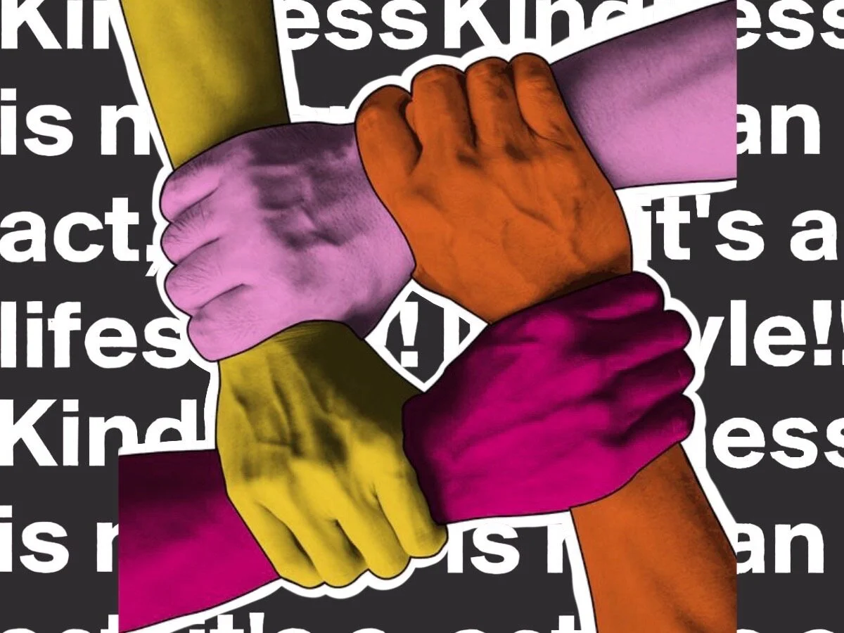 Acts of Kindness: An Art of Living 