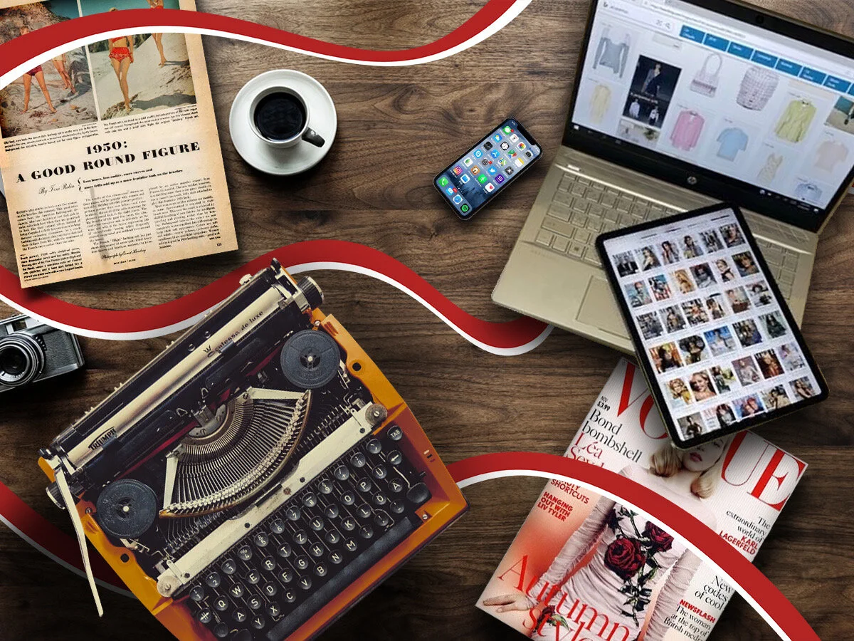 The Evolution of the Fashion Journalist