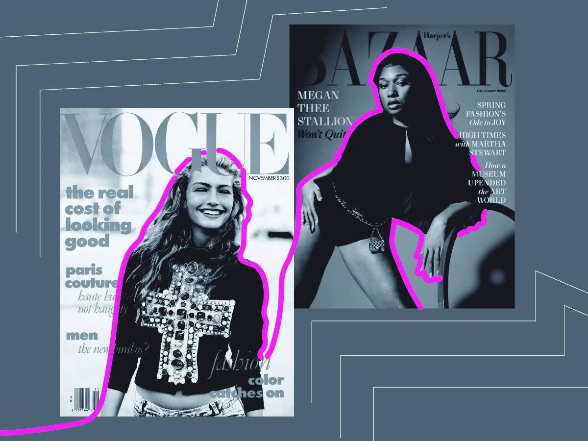 The Women Behind the Cover 