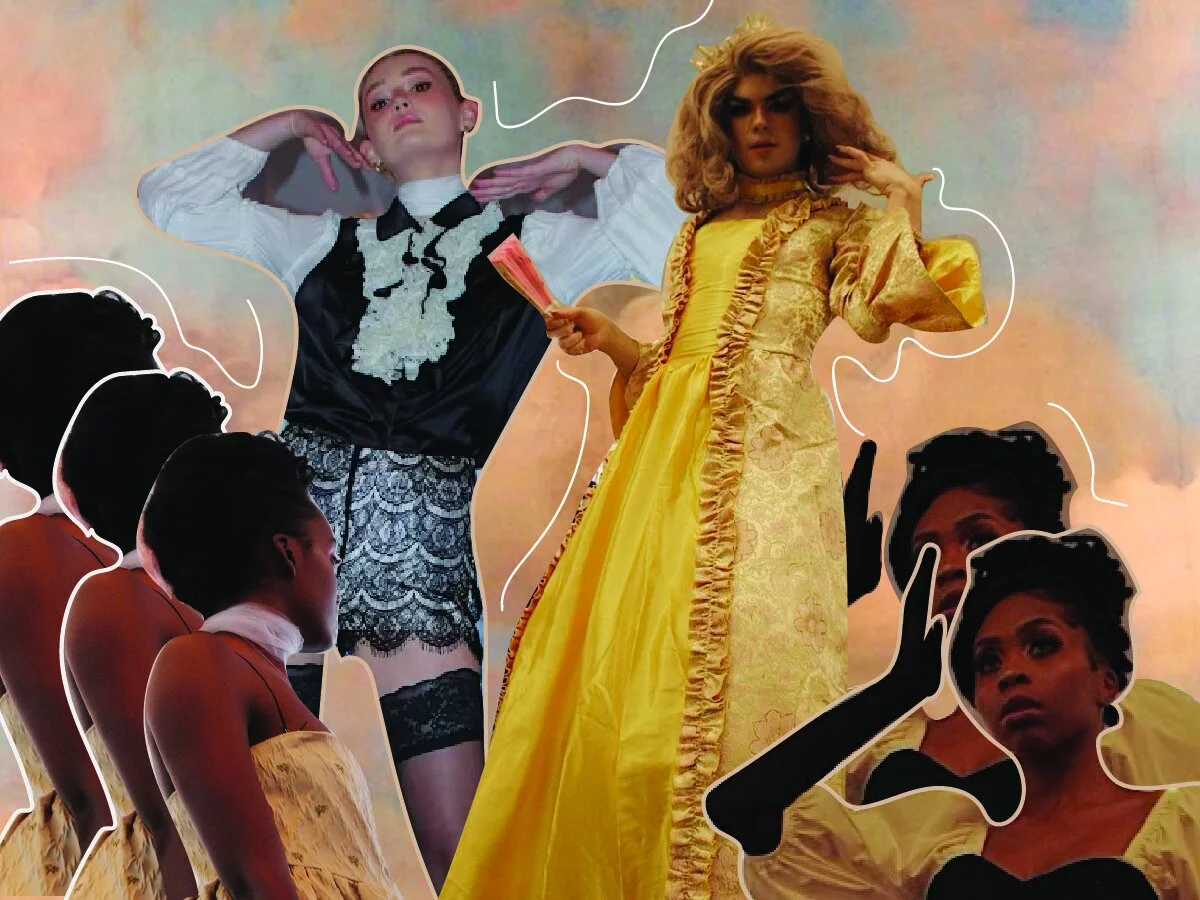 Fashion Feature on SMA's Head Stylist Helen Majano 