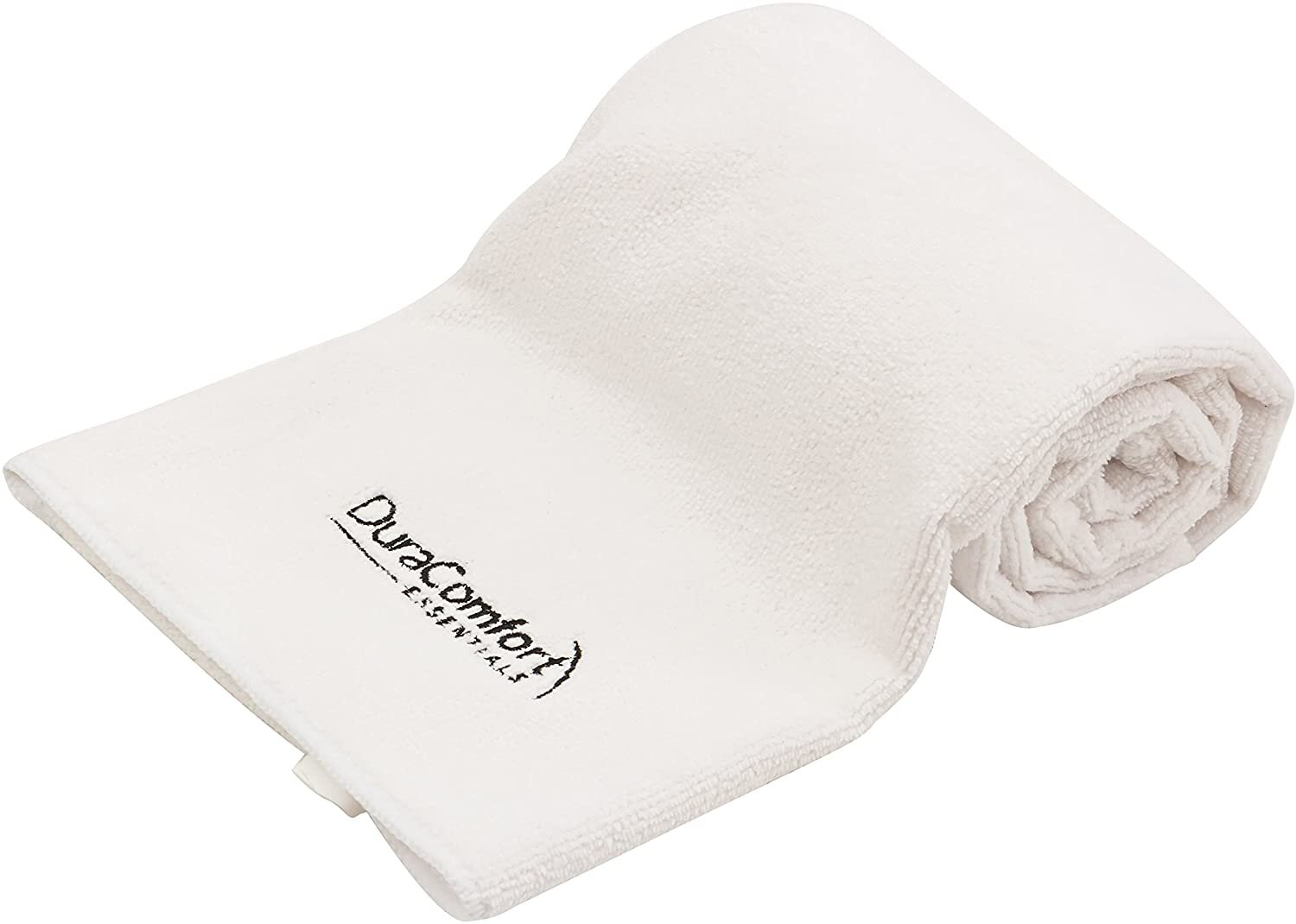 DuraComfort Essentials Super Absorbent Anti-Frizz Microfiber Hair Towel