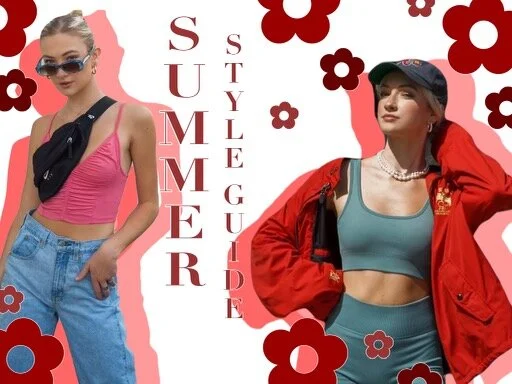 A Guide to Hailey Bieber's Cool Summer Style