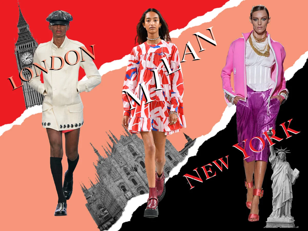 Hello Fall, and Hello Fashion Week