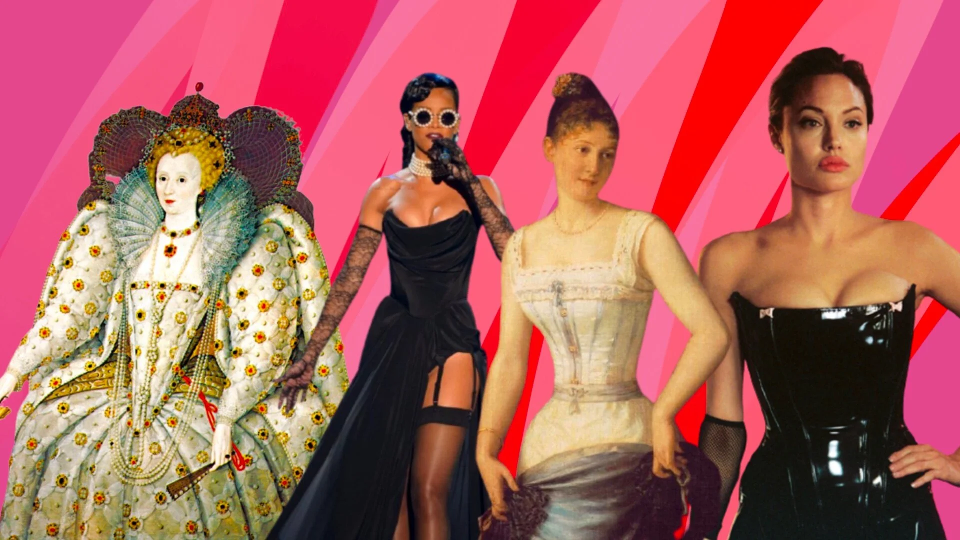 The Evolution of the Corset 