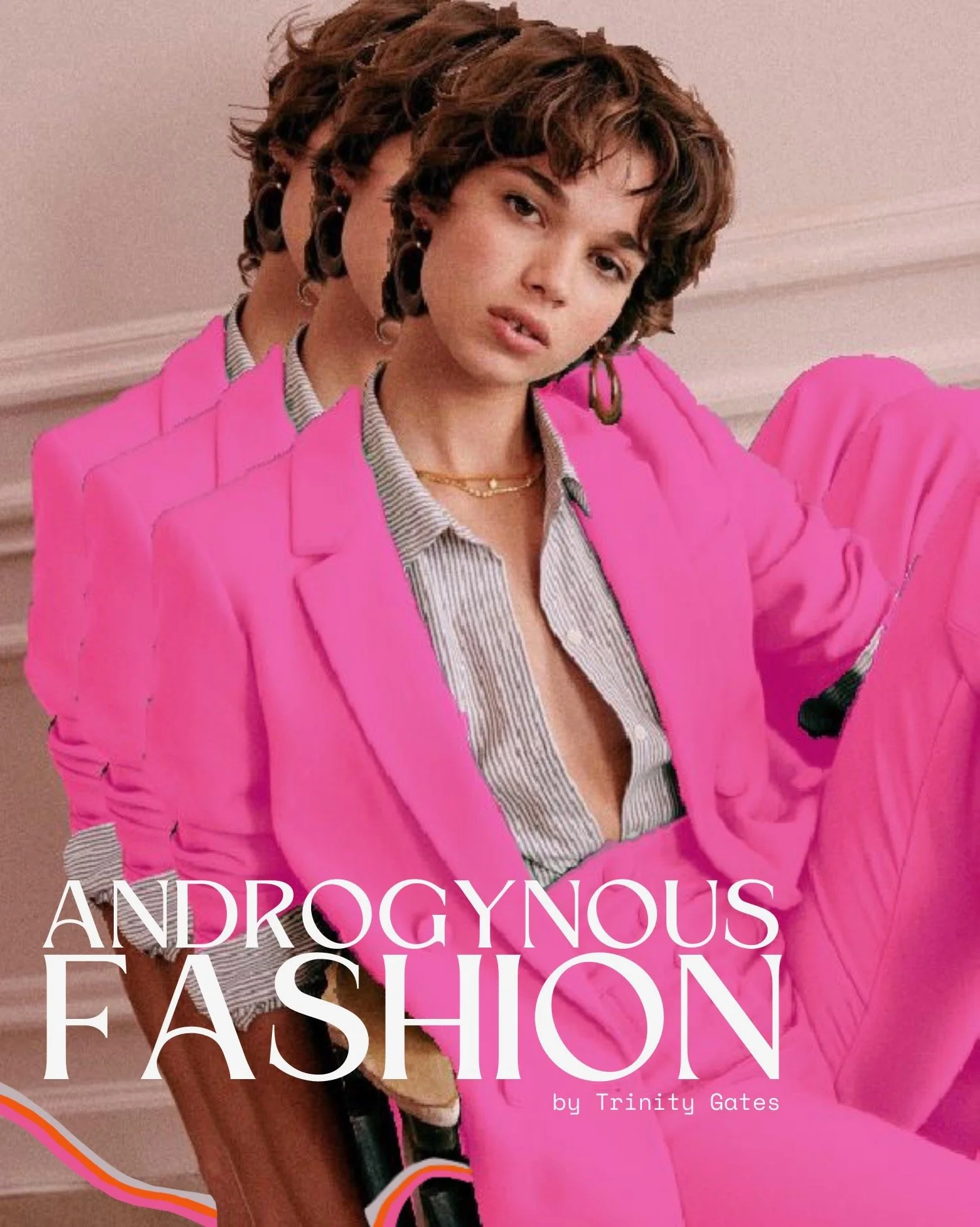 The Reinvention and Modernity of Androgynous Fashion