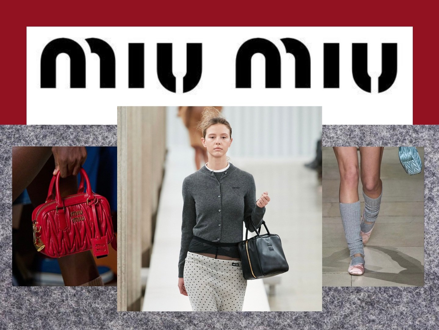 Miu Miu: Fashion’s Hottest Brand