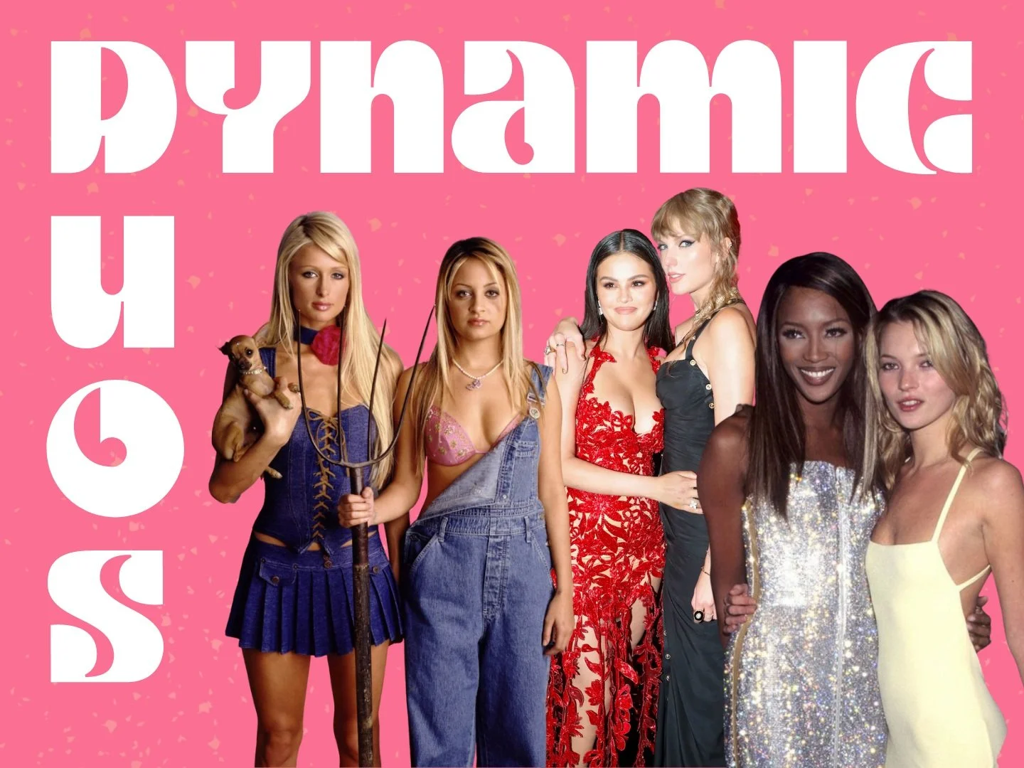 Iconic Duos In Fashion