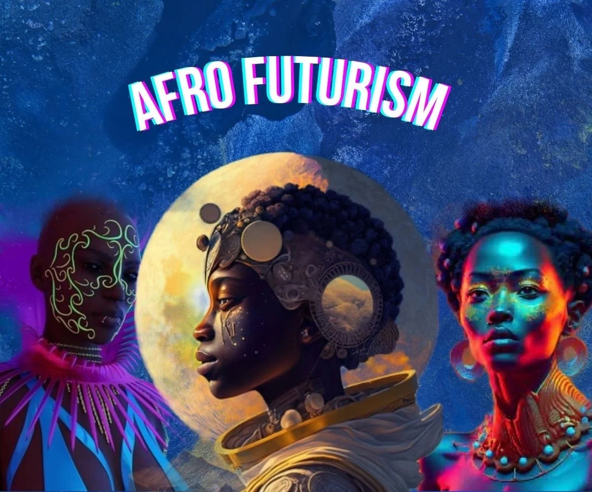 Cosmic Couture: Exploring Afrofuturism's Impact on Fashion