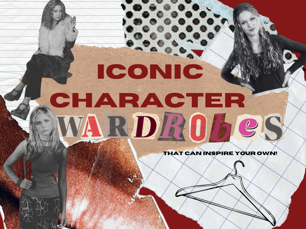 Character Couture: Finding Inspiration in Film and TV Icons