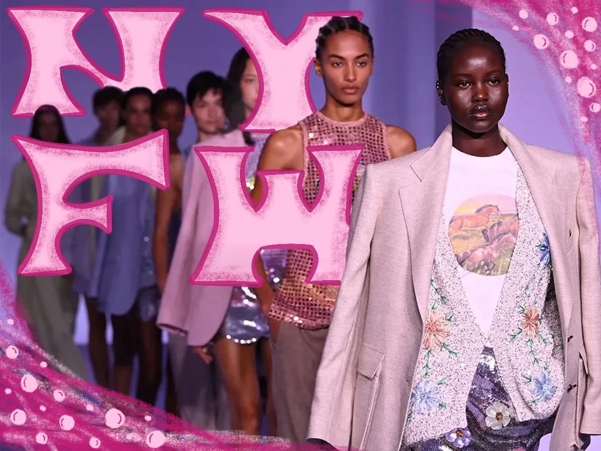 Trends of New York Fashion Week