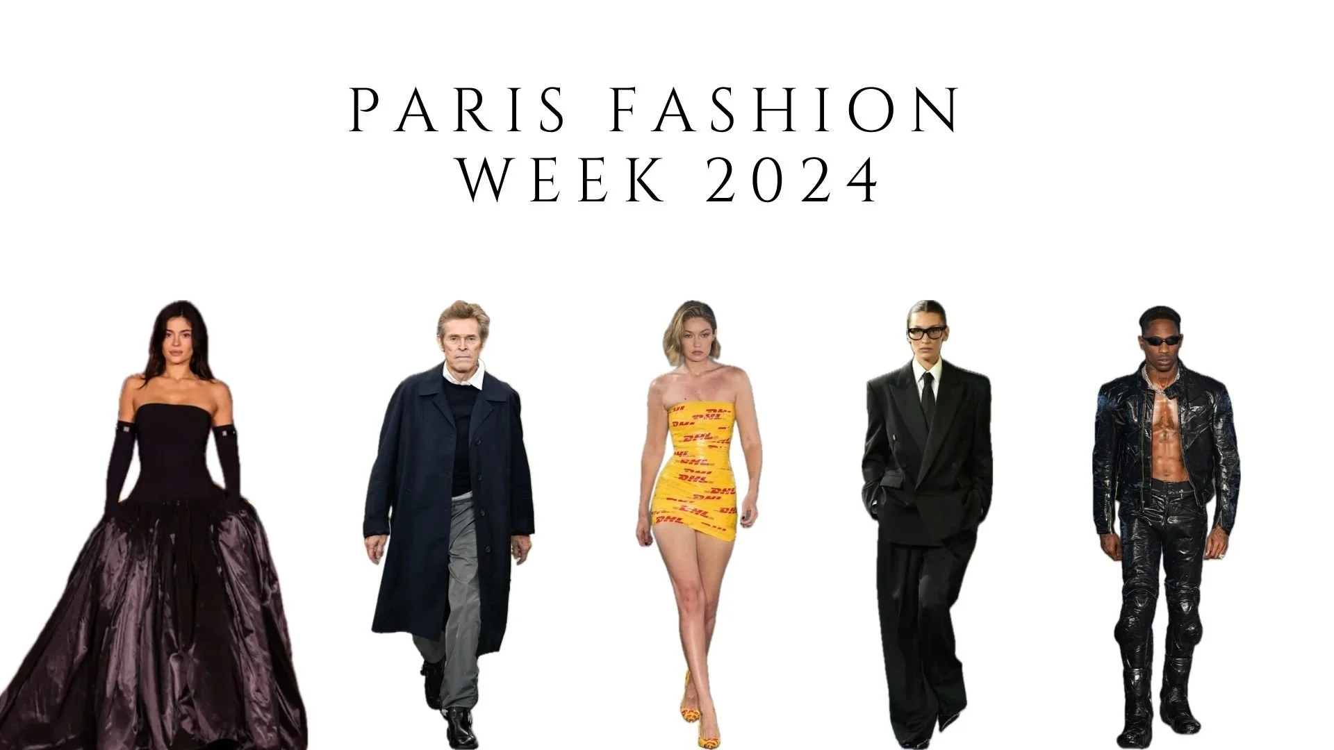 A Recap of Paris Fashion Week