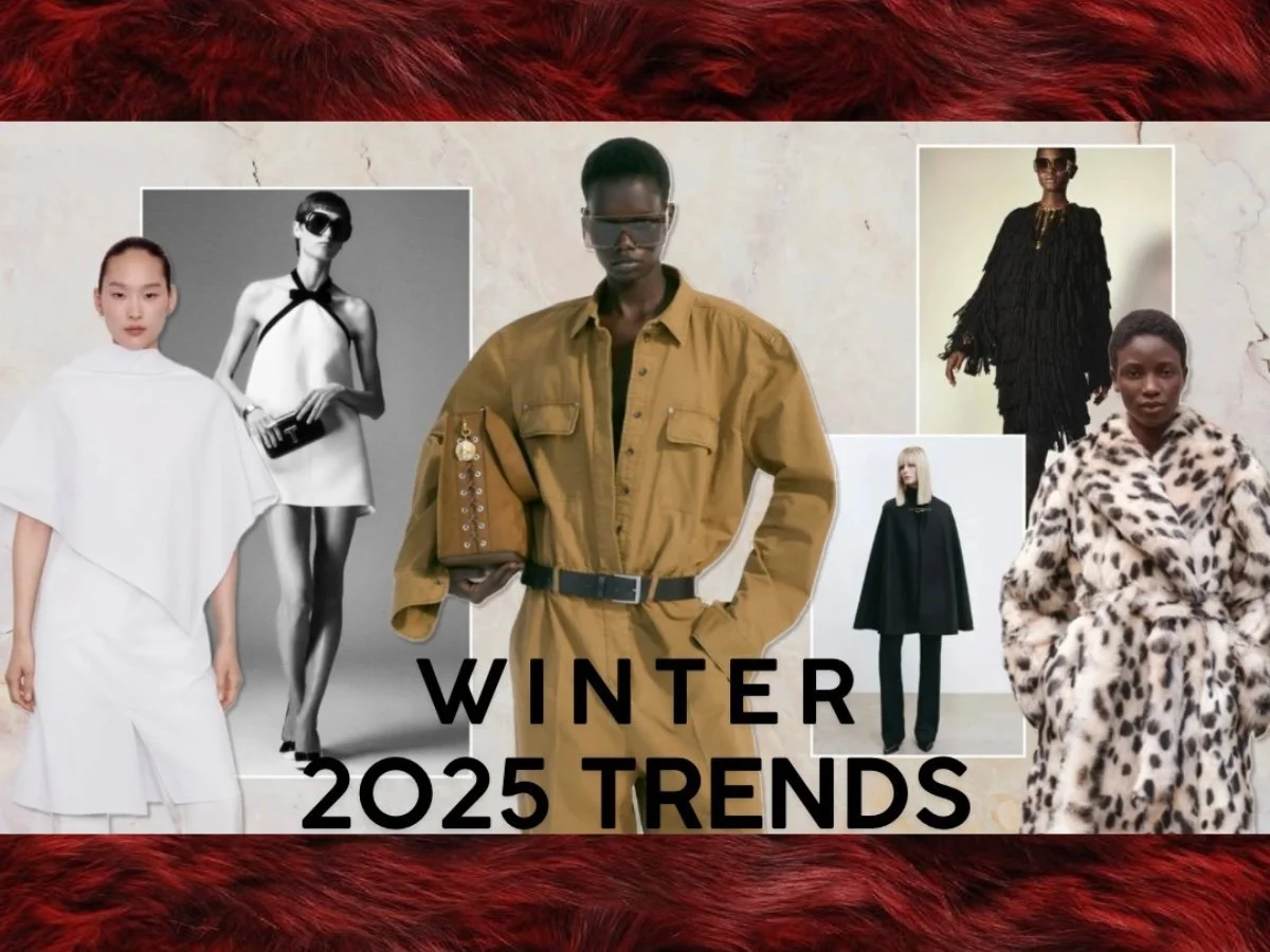 Winter Fashion Trends