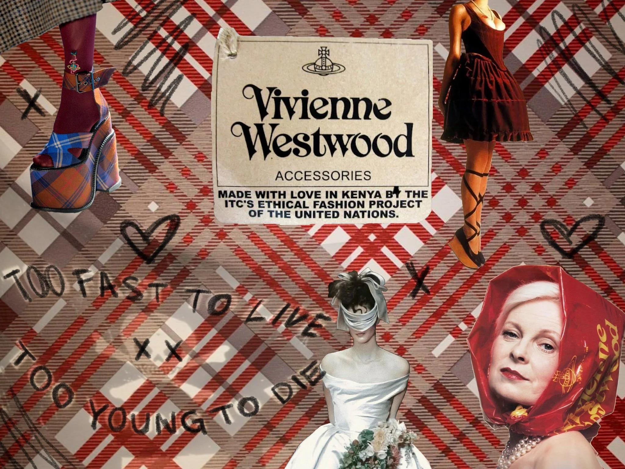 The History of Vivienne Westwood
