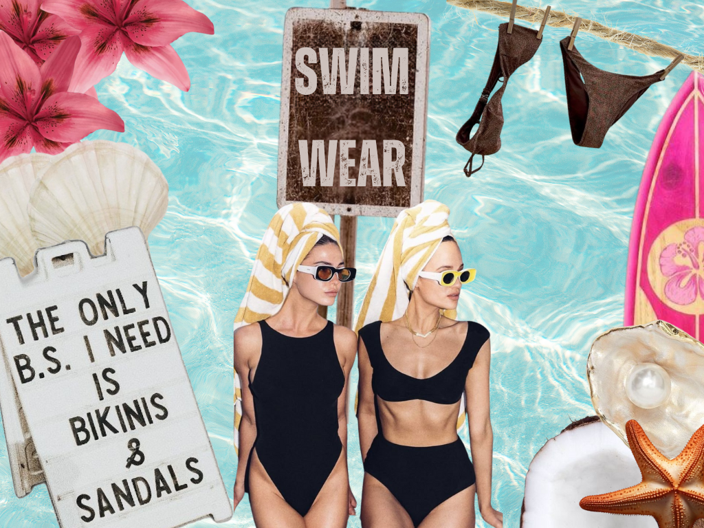 Making a Splash: Upcoming Swimwear Trends 