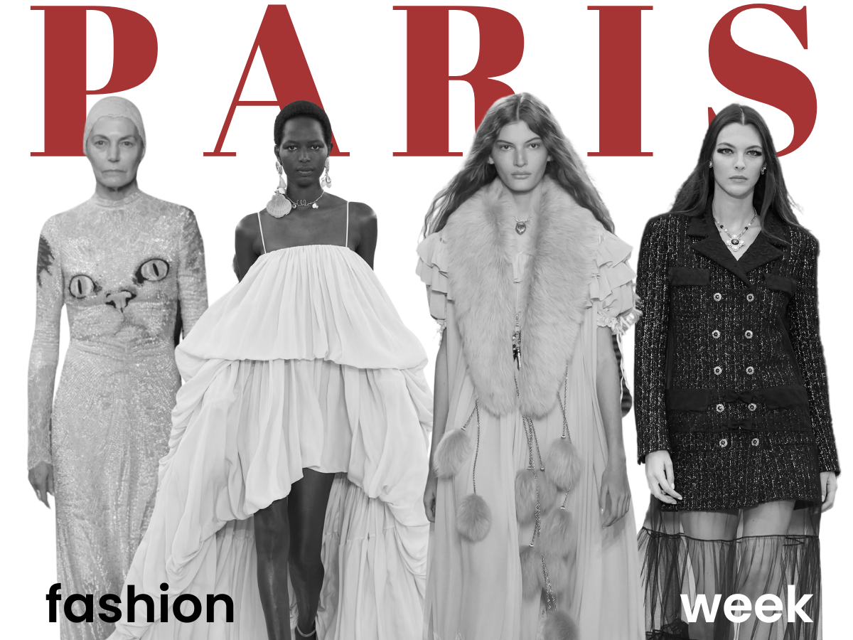 Who Stole the Runway this Paris Fashion Week 