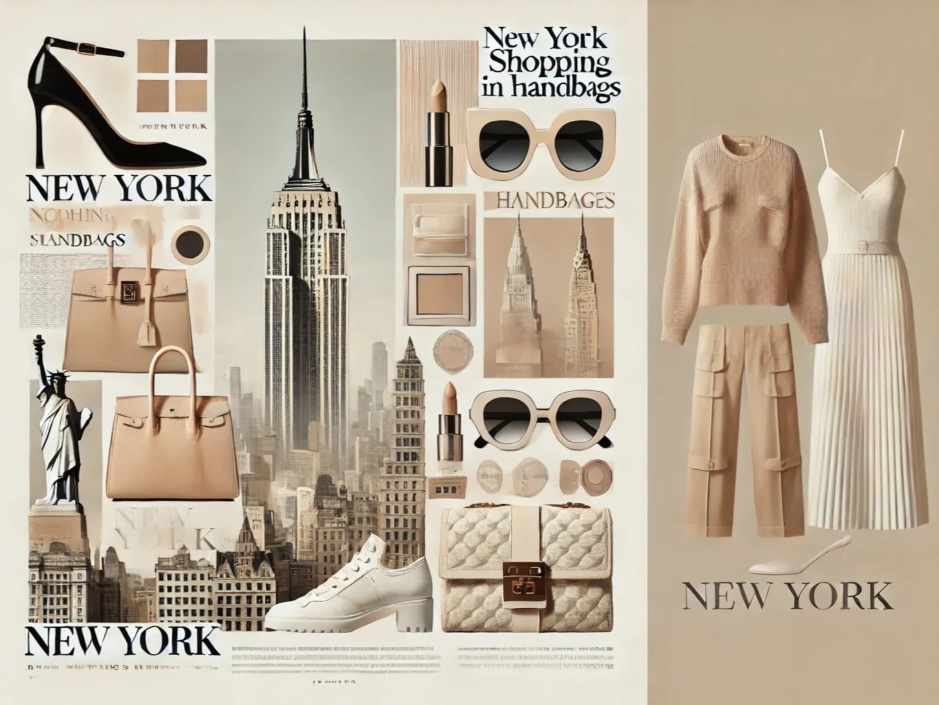 New York Fashion &amp; Shopping: The Ultimate Style Playground