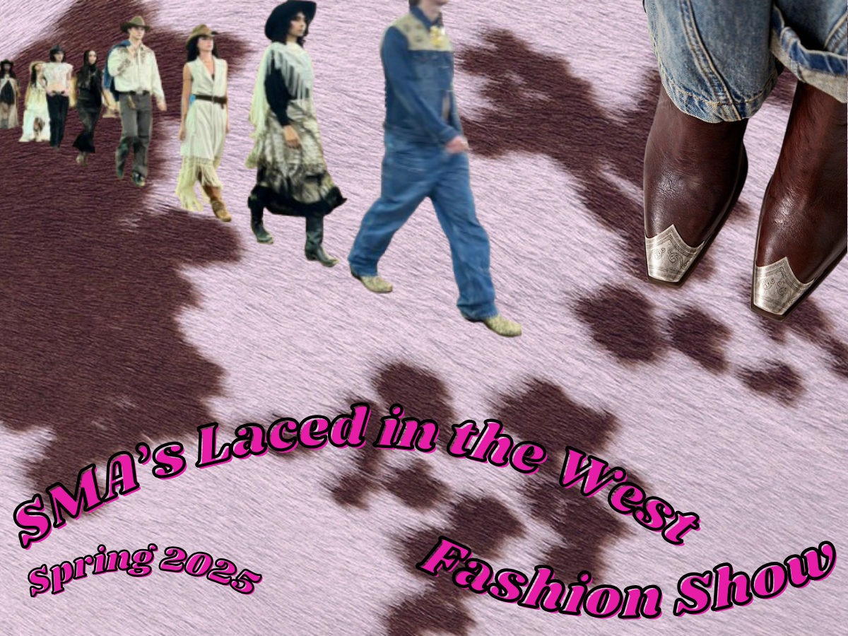 Laced in the West