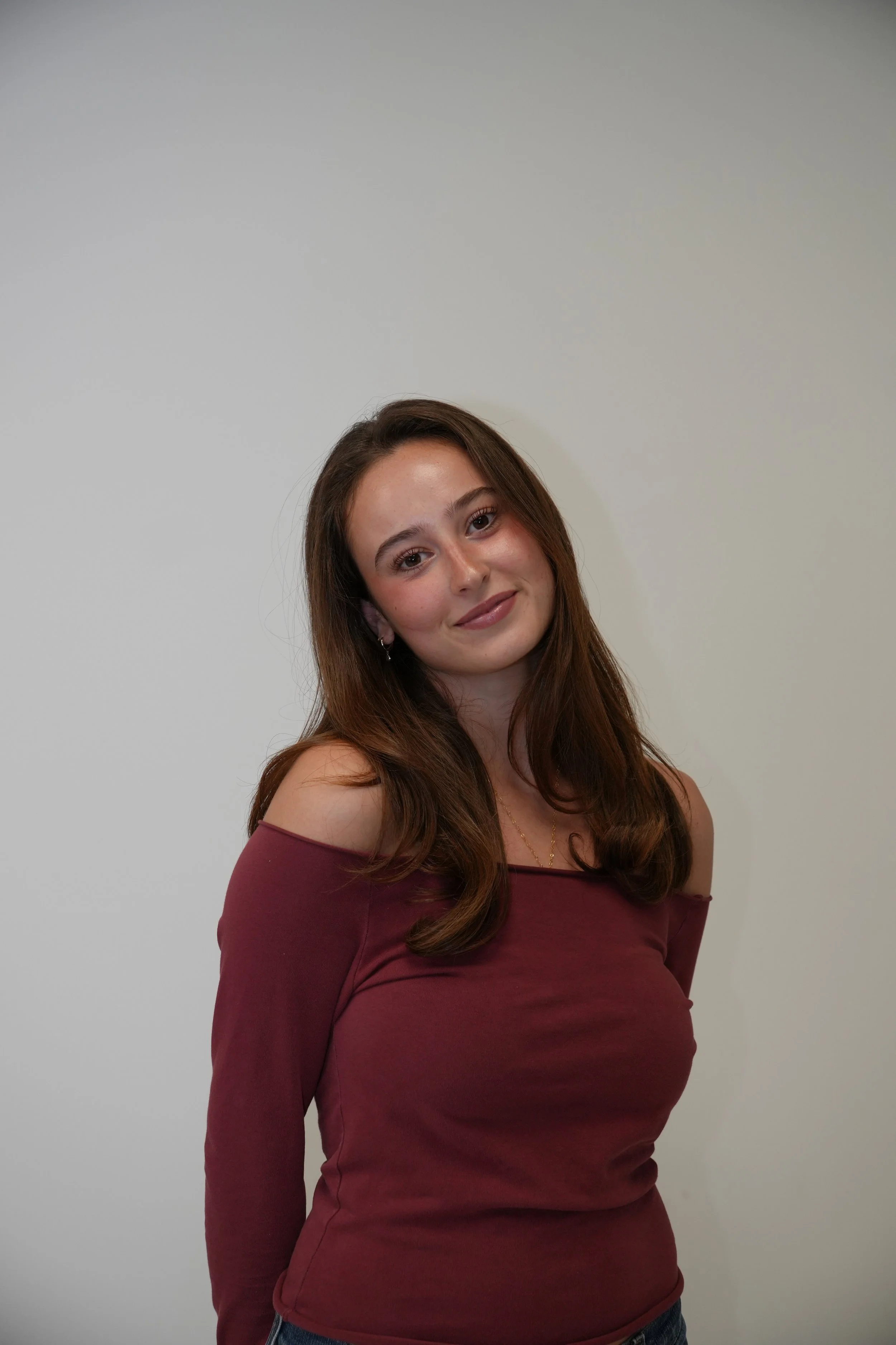 Lily Marcus - Beauty Editor