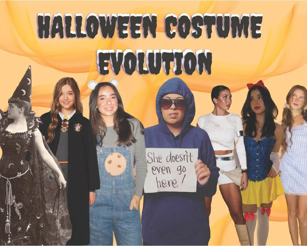 Halloween: An Evolution of Costume Culture