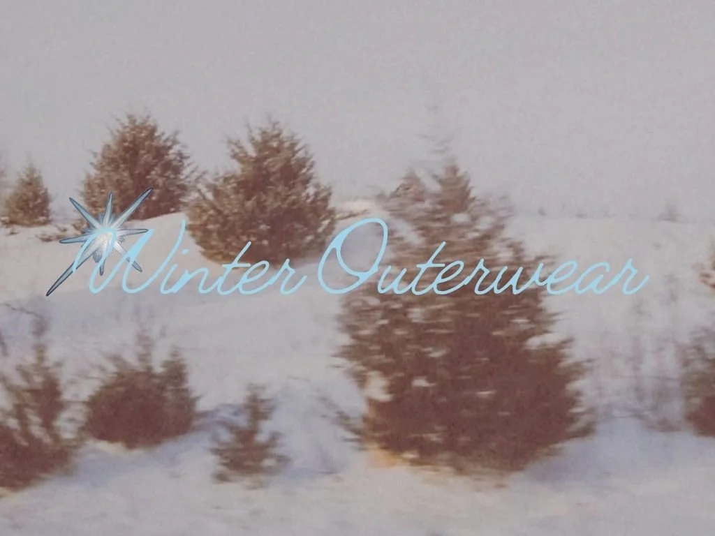 All Bundled Up: Winter Outerwear Trends