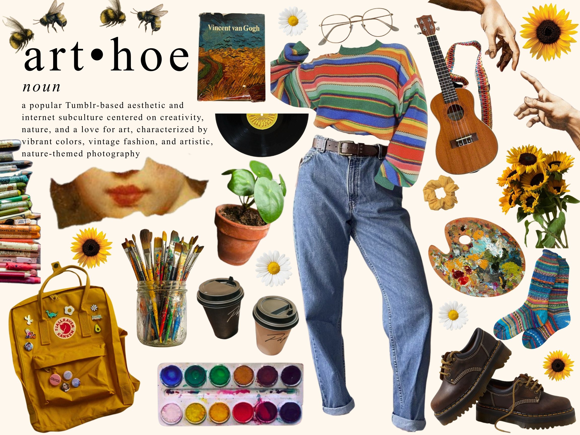Remembering 2019: The Art of the Art Hoe