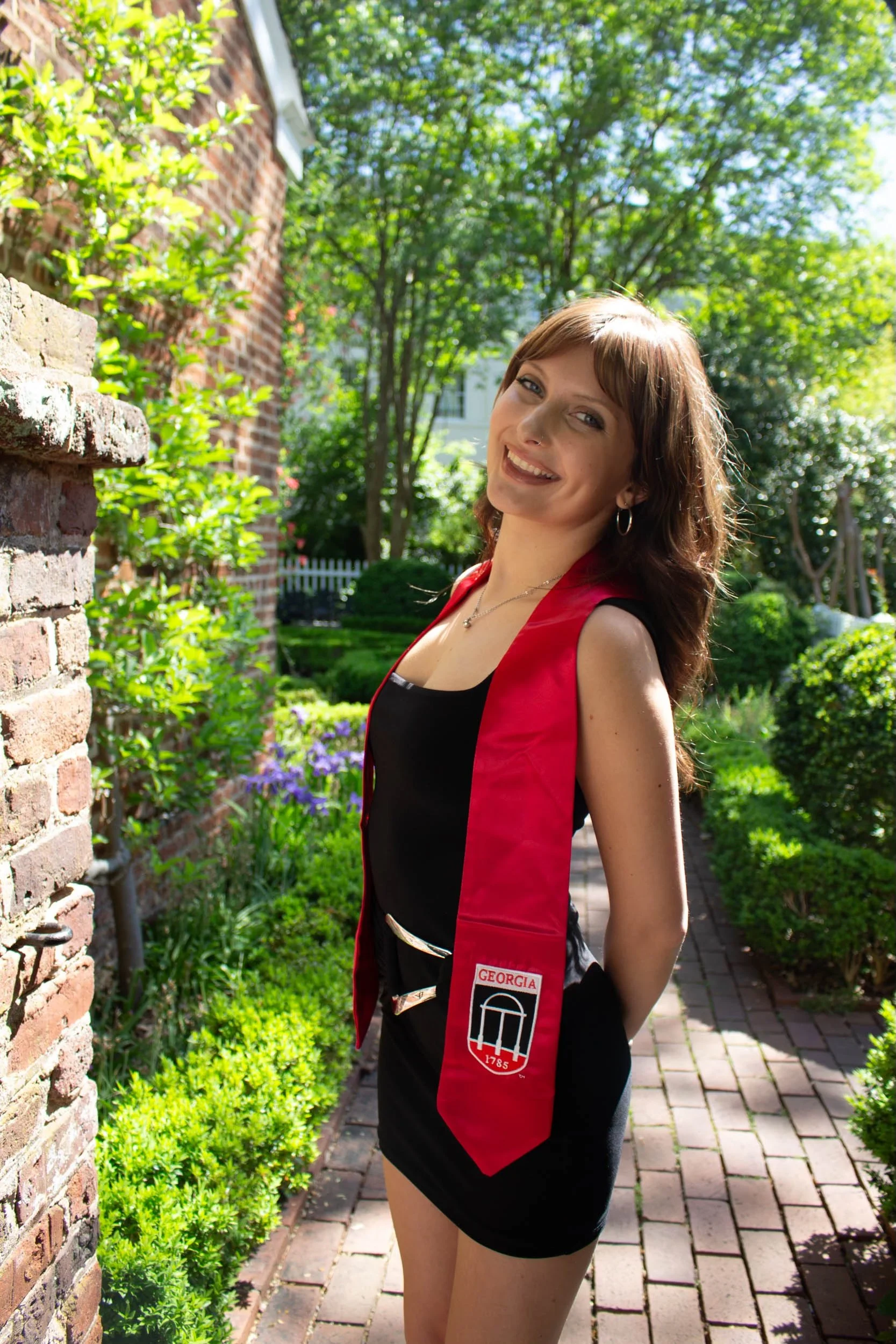 Maura Rutledge - Editor-in-Chief