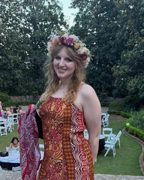 Sophia Perkins - Director of Graphic Design