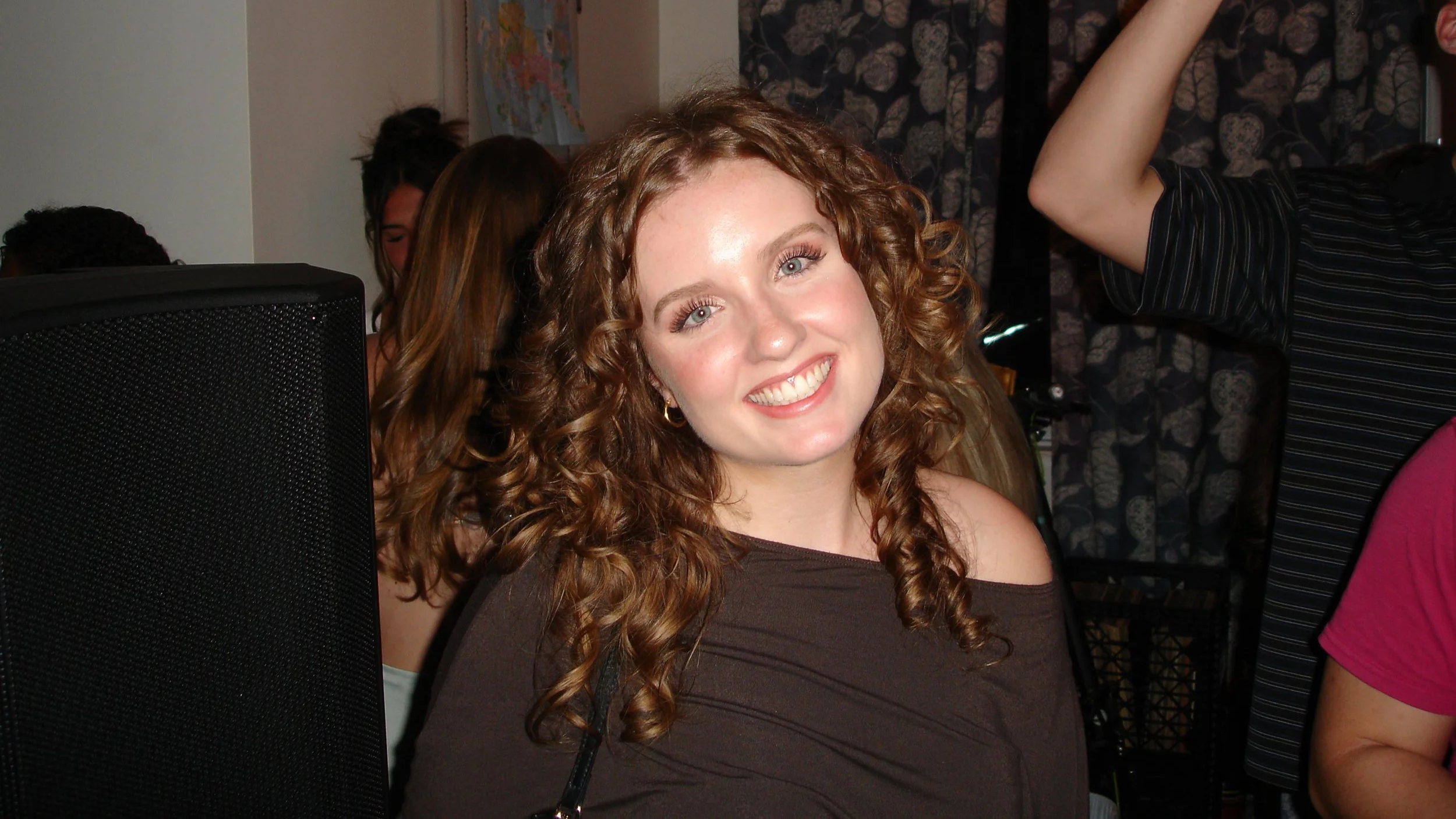 Sarah Nanos - Graphic Design Editor