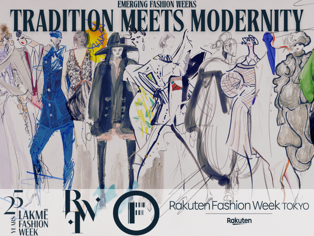 Tradition Meets Modernity: How Emerging Fashion Weeks Are Redefining Traditional Clothing