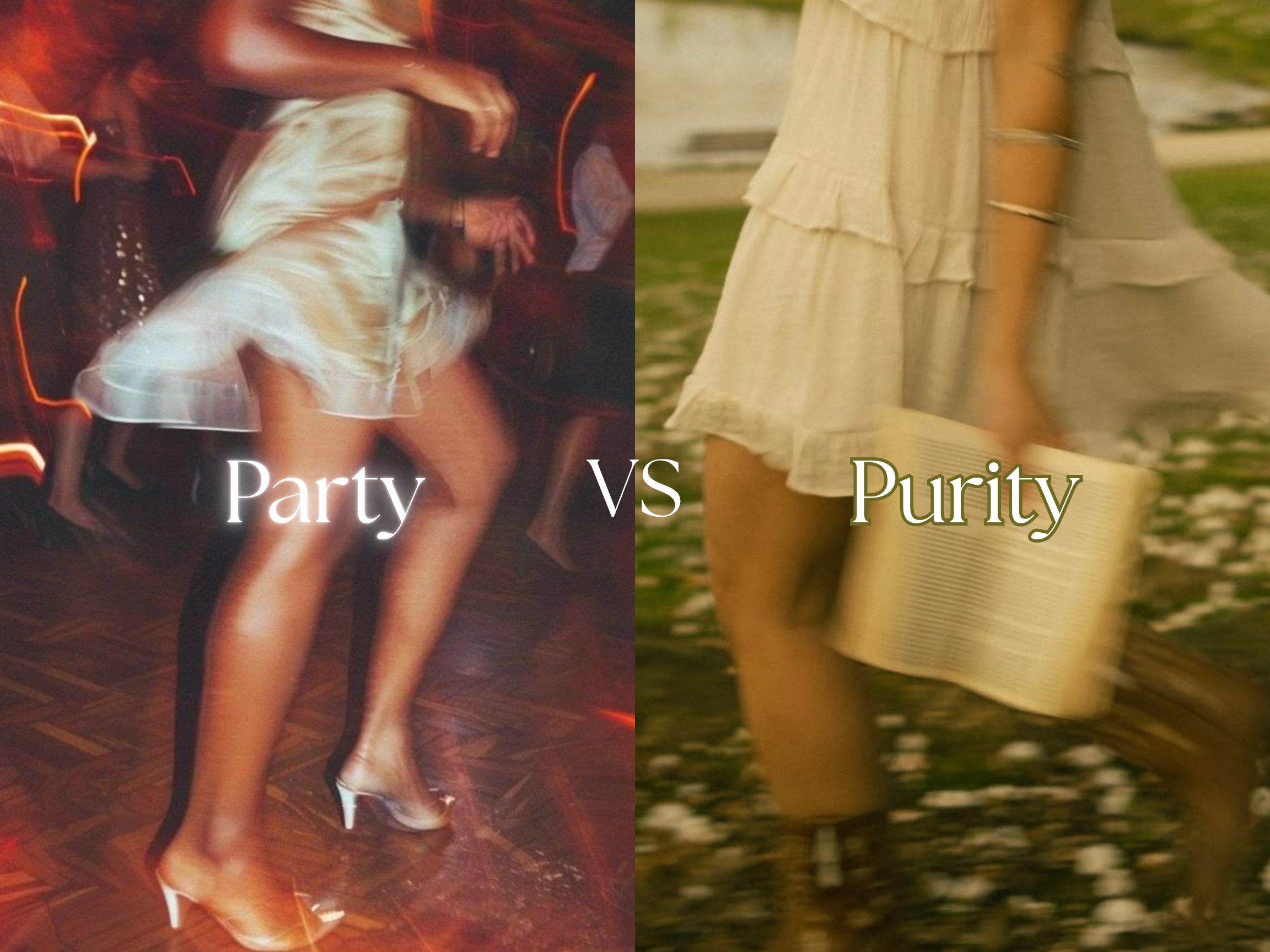 A Clash of Culture: Party vs Purity 