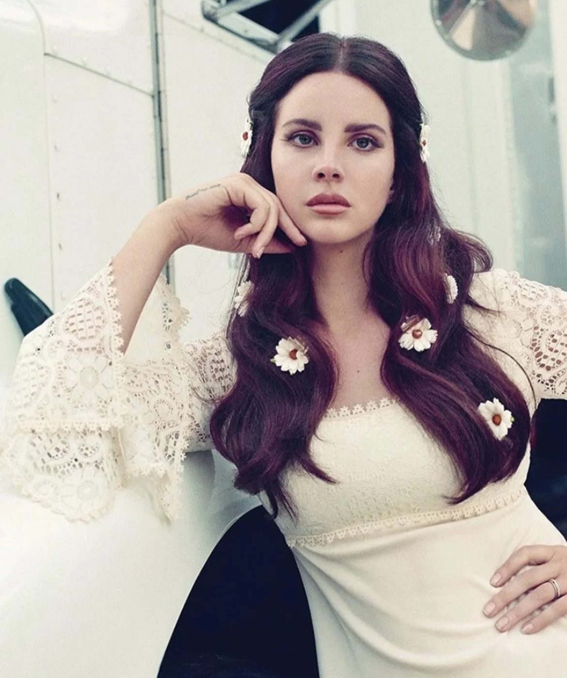 This is What Makes Us Girls: The Reign of Lana Del Rey — Rouge Magazine