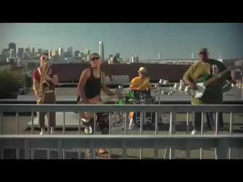 Kapakahi "Light Up " Music Video