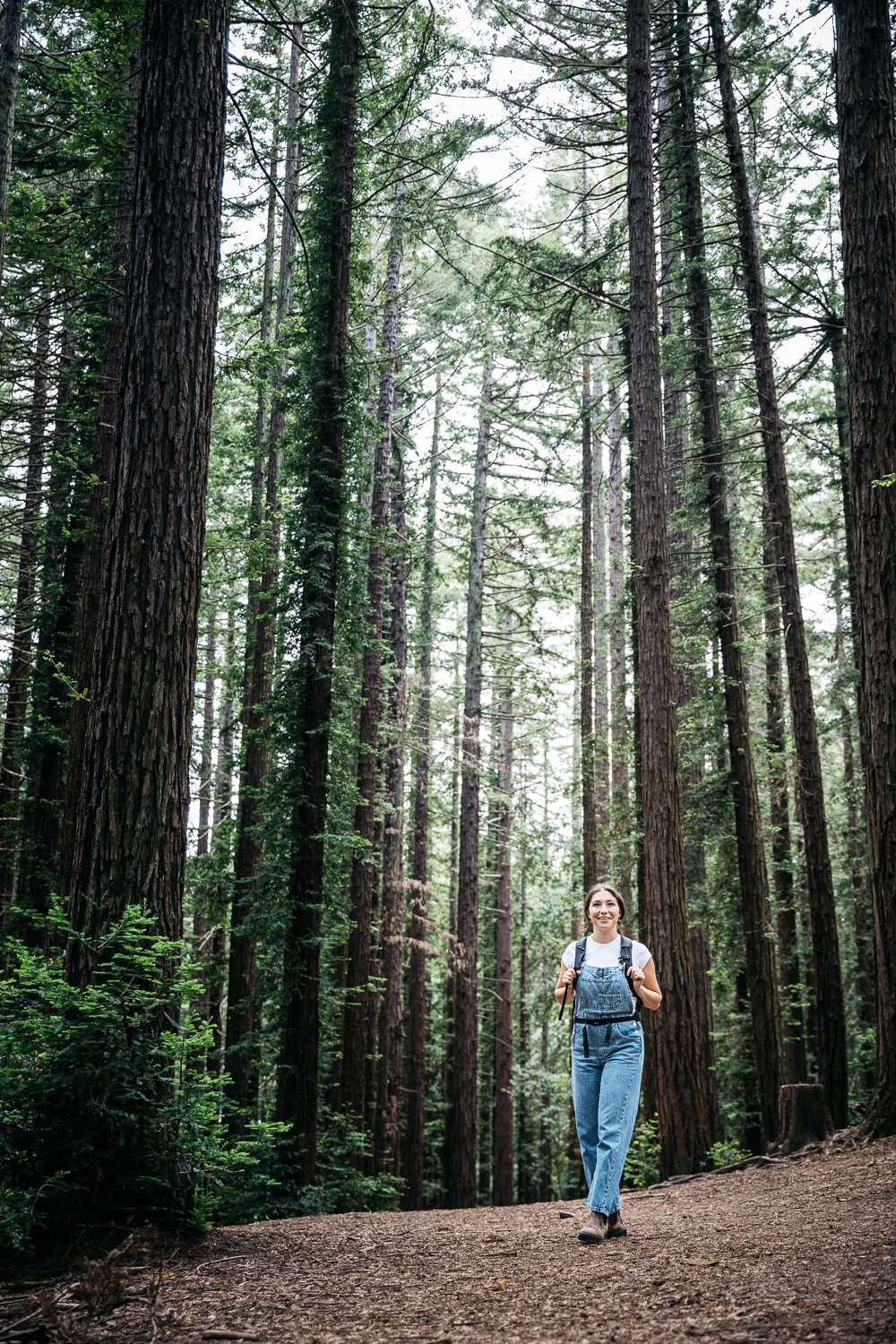 brand photography session in Oakland for Leah Kern, RDN