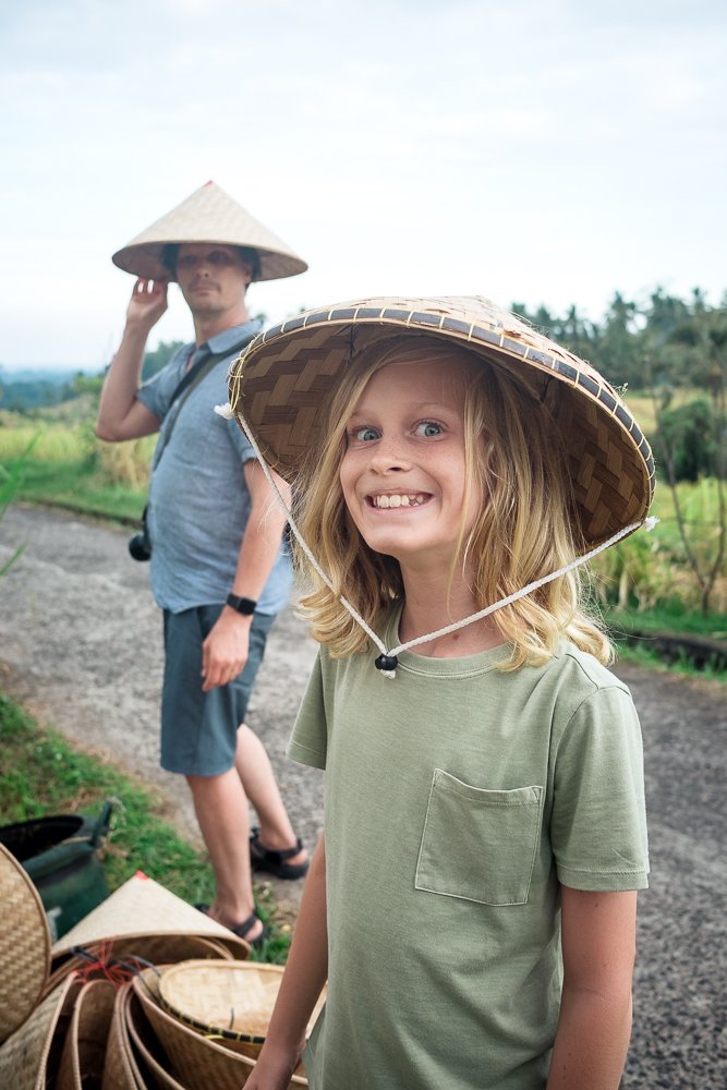 document of family travels thorugh Bali, by Allison Busch Photog