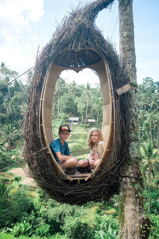 document of family travels thorugh Bali, by Allison Busch Photog