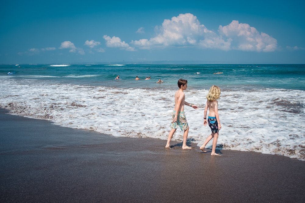 document of family travels thorugh Bali, by Allison Busch Photog