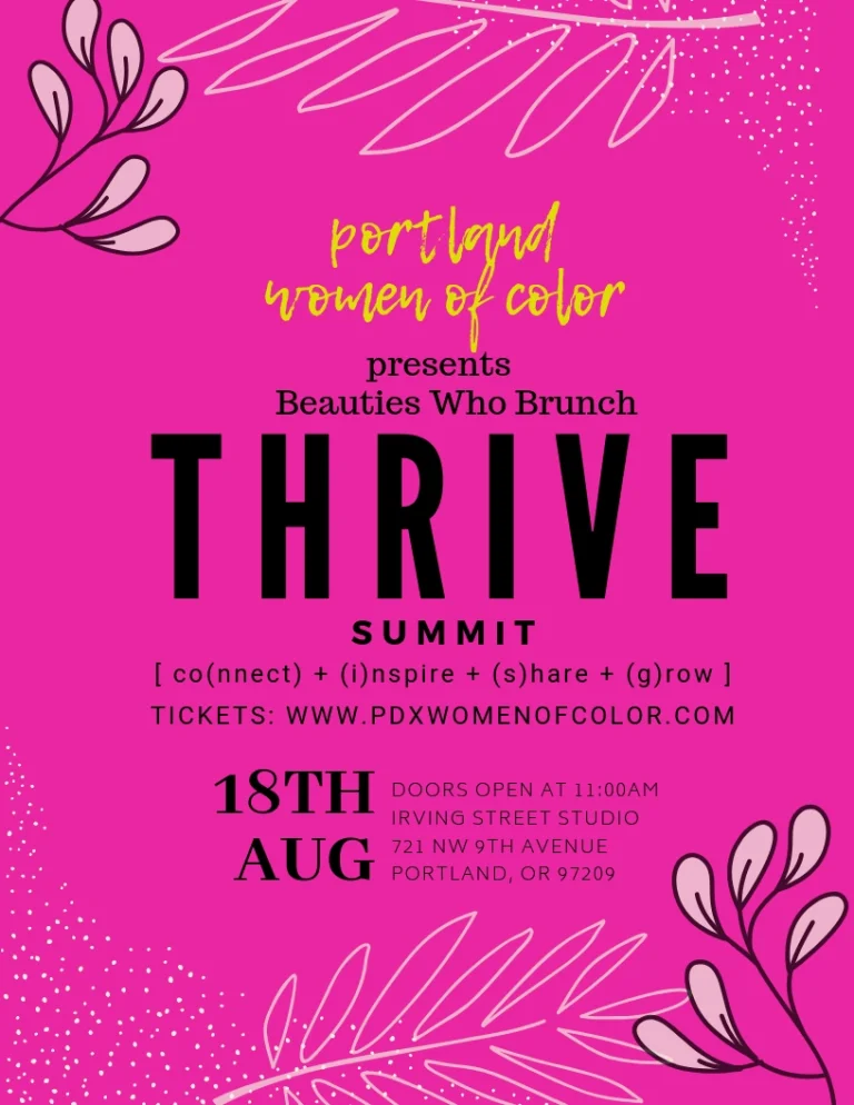 THRIVE Summit