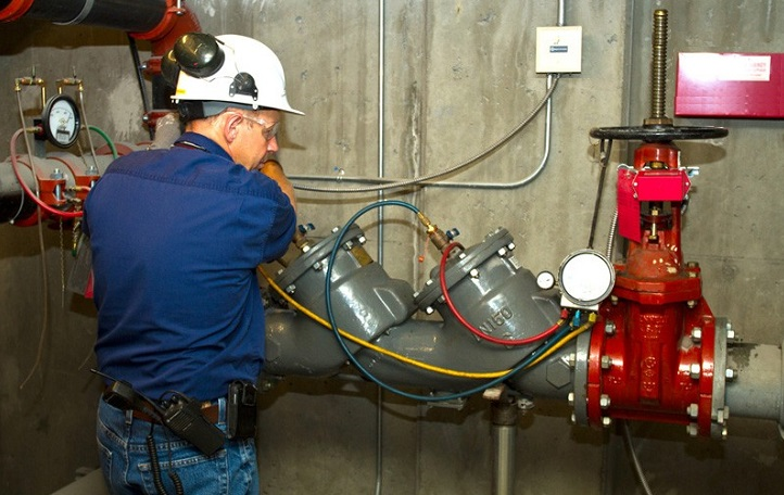 The Backflow Testing Process