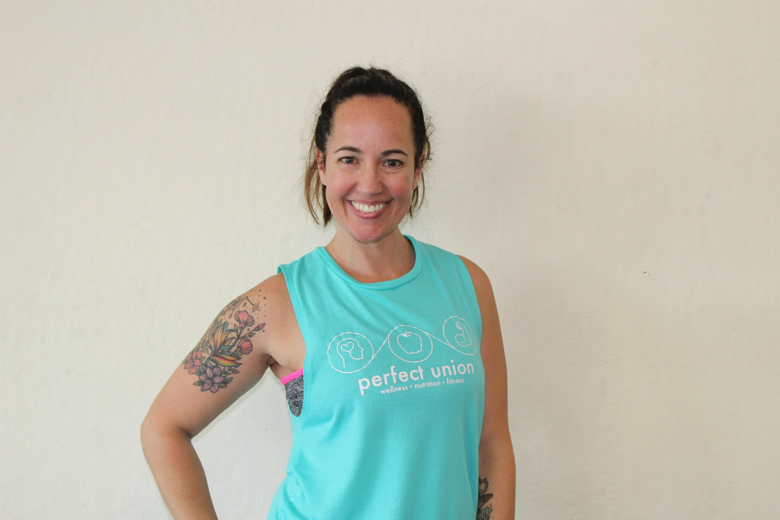 Jennifer Hardwick Owner, Board Certified Nutrition Consultant, NASM-Certified Personal Trainer, Group Fitness Instructor, behavioral change Life Coach, mental health & Addiction specialist