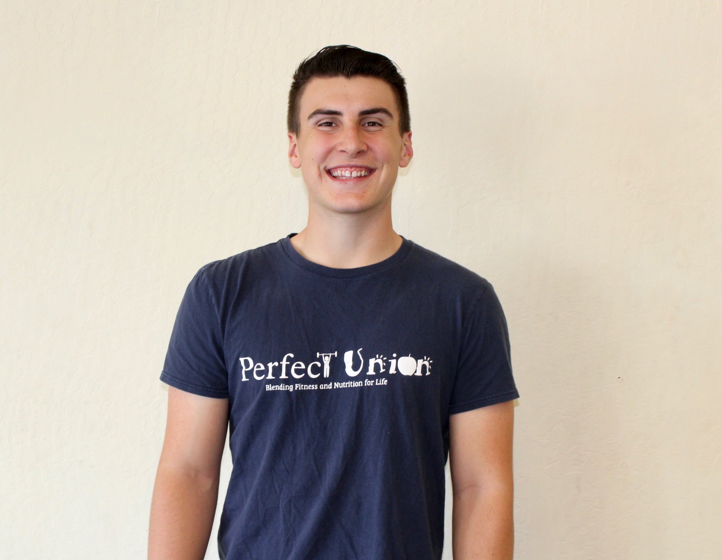 Tyler Stow NASM-Certified personal trainer, Performance training specialist